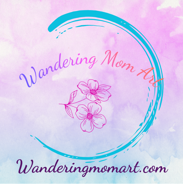 © Wandering Mom Art 2026